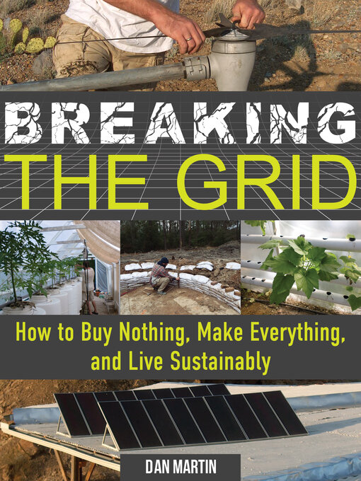 Title details for Breaking the Grid by Dan Martin - Available